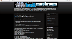 Desktop Screenshot of infojamur.blogspot.com