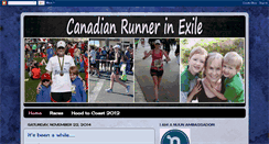 Desktop Screenshot of journeytoahalfmaraton.blogspot.com