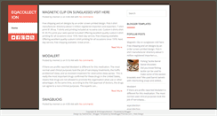 Desktop Screenshot of eqacollection.blogspot.com