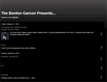 Tablet Screenshot of bontongarcon.blogspot.com