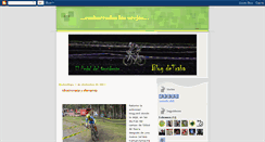 Desktop Screenshot of elpedaldeloccidente.blogspot.com