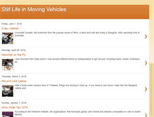 Tablet Screenshot of lifeinmovingvehicle.blogspot.com