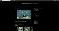 Desktop Screenshot of amolowny.blogspot.com