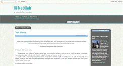 Desktop Screenshot of ili-96.blogspot.com