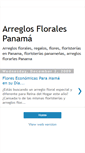 Mobile Screenshot of floreseconomicaspanama.blogspot.com