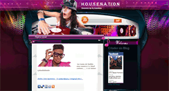Desktop Screenshot of justdeephouse.blogspot.com