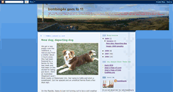 Desktop Screenshot of bombing4x.blogspot.com