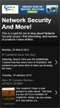 Mobile Screenshot of networksecurityandmore.blogspot.com