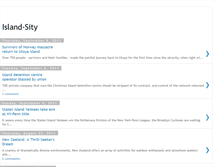 Tablet Screenshot of island-sity.blogspot.com