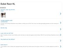Tablet Screenshot of dubairacenl.blogspot.com