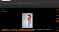 Desktop Screenshot of lantredumaitre.blogspot.com