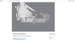 Desktop Screenshot of 360grapik.blogspot.com
