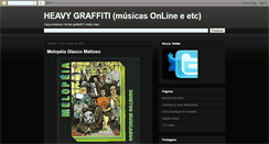 Desktop Screenshot of heavygraffiti.blogspot.com