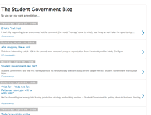 Tablet Screenshot of mad-student-government.blogspot.com