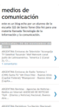 Mobile Screenshot of comunicacion322.blogspot.com