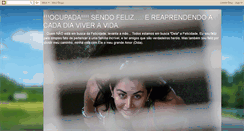Desktop Screenshot of cacau-criar.blogspot.com