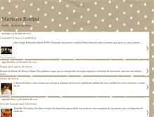 Tablet Screenshot of mariana-rodini.blogspot.com