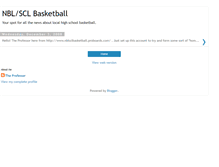 Tablet Screenshot of nblsclbasketball.blogspot.com