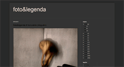 Desktop Screenshot of fotolegenda.blogspot.com
