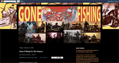 Desktop Screenshot of gonefishingseries.blogspot.com