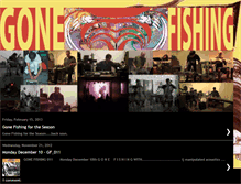 Tablet Screenshot of gonefishingseries.blogspot.com