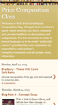 Mobile Screenshot of pricecompclass.blogspot.com