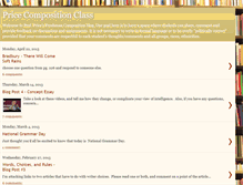 Tablet Screenshot of pricecompclass.blogspot.com