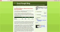 Desktop Screenshot of mcgarryconsult.blogspot.com