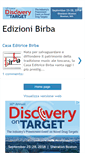 Mobile Screenshot of edizionibirba.blogspot.com