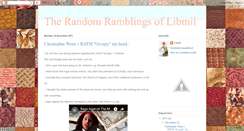 Desktop Screenshot of libmil.blogspot.com