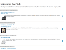 Tablet Screenshot of instreamllc.blogspot.com