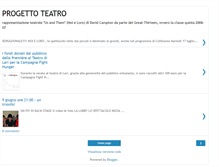 Tablet Screenshot of noieloro.blogspot.com