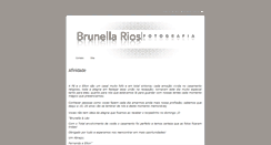 Desktop Screenshot of brunellarios.blogspot.com