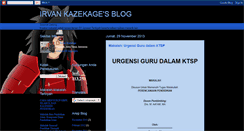 Desktop Screenshot of iirmakalahtarbiyah.blogspot.com