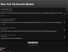 Tablet Screenshot of newyorkvipescortsmodels.blogspot.com