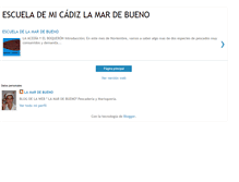 Tablet Screenshot of lamardebueno4.blogspot.com