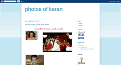 Desktop Screenshot of mani-runi.blogspot.com