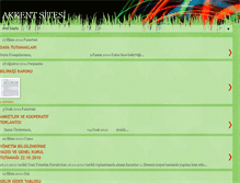 Tablet Screenshot of akkentbursa.blogspot.com