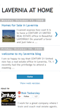 Mobile Screenshot of laverniaathome.blogspot.com