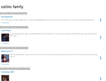 Tablet Screenshot of jcollinsfamily.blogspot.com