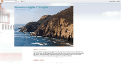 Desktop Screenshot of jugglesnstruggles.blogspot.com