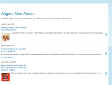 Tablet Screenshot of angersmonamour.blogspot.com