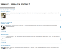 Tablet Screenshot of group2economicenglish2.blogspot.com