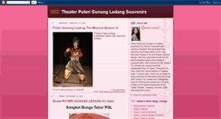 Desktop Screenshot of pglm-souvenir.blogspot.com