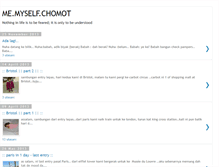 Tablet Screenshot of me-myself-chomot.blogspot.com
