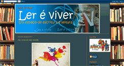 Desktop Screenshot of lendosempre.blogspot.com