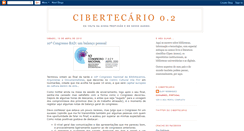 Desktop Screenshot of cibertecario02.blogspot.com
