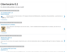 Tablet Screenshot of cibertecario02.blogspot.com