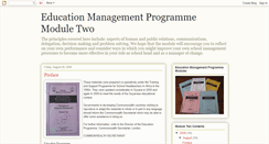 Desktop Screenshot of emcmodule2.blogspot.com