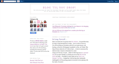 Desktop Screenshot of ctyd.blogspot.com
